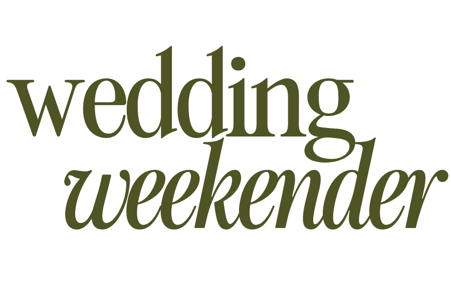 Wedding Weekender